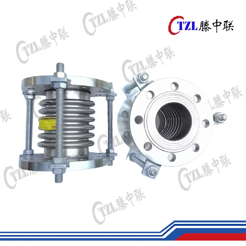 拉杆波纹补偿器